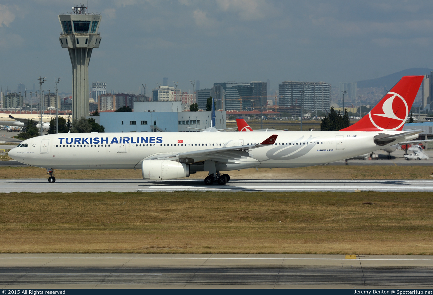 Photo of TC-JNR - Airbus A330-343 operated by Turkish Airlines