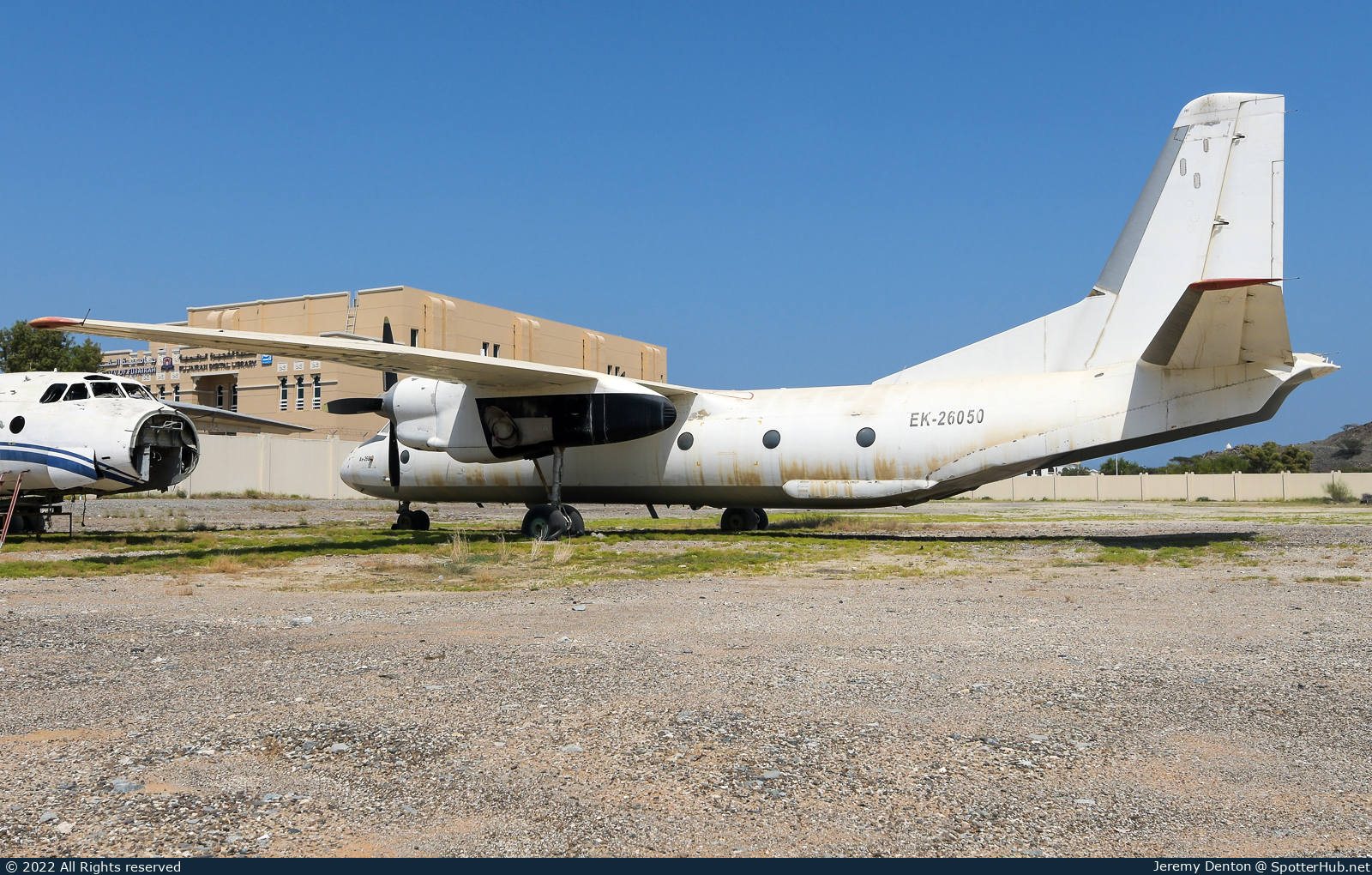 Photo of EK-26050 - Antonov An-26B operated by Air Armenia