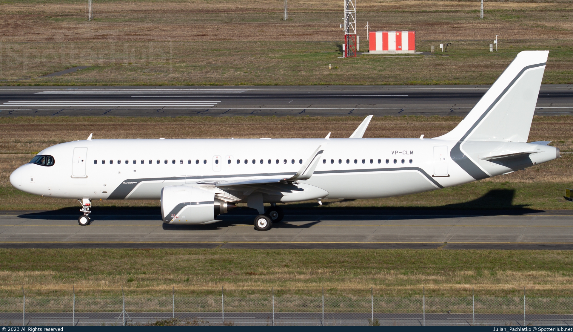 Photo of VP-CLM - Airbus A320-271N(CJ) operated by Paragon 320