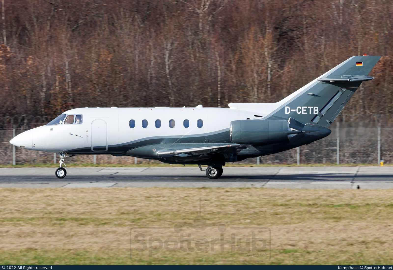 Photo of D-CETB - Hawker Beechcraft 750 operated by EXXAero International