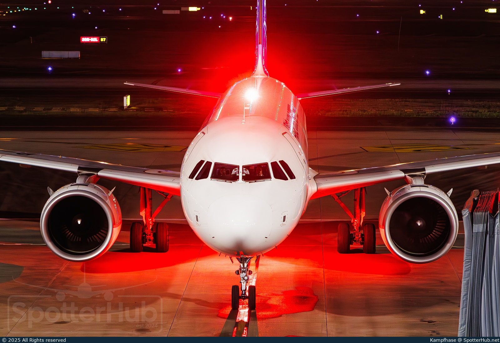 Photo of B-32MH - Airbus A320-271N operated by China Express Airlines