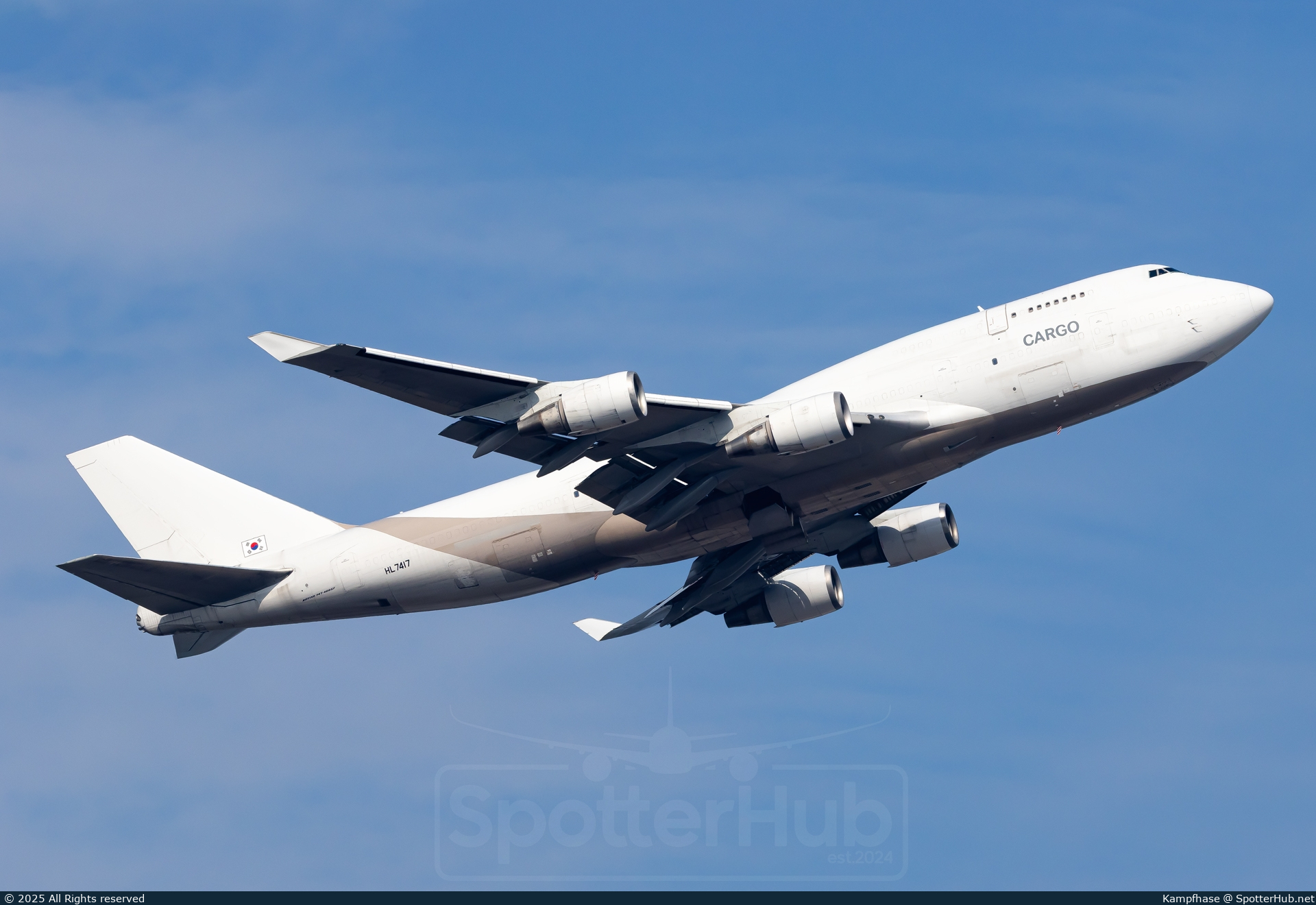 Photo of HL7417 - Boeing 747-48E(BDSF) operated by AirZeta