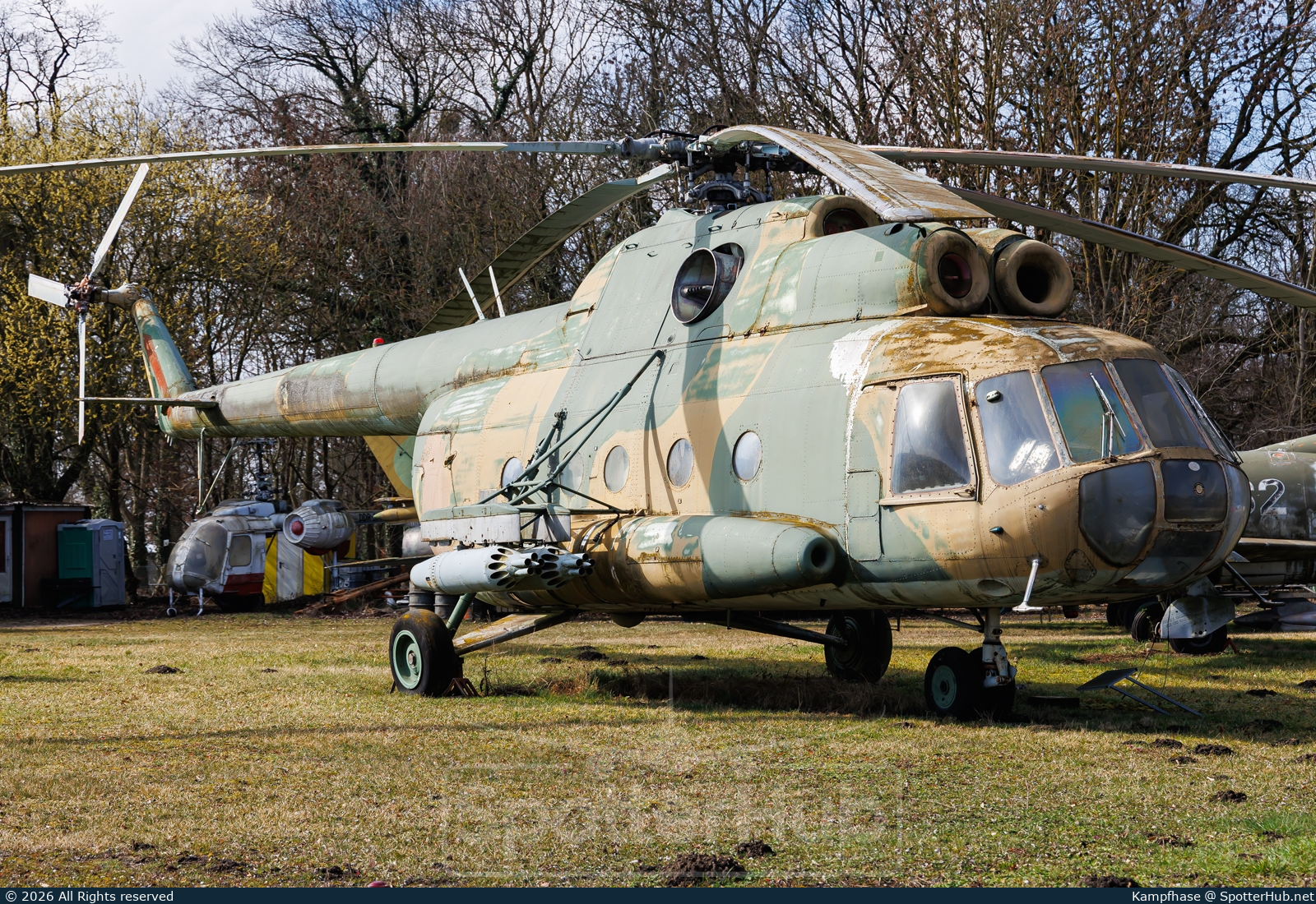 Photo of 93+86 - Mil Mi-8TB operated by German Air Force