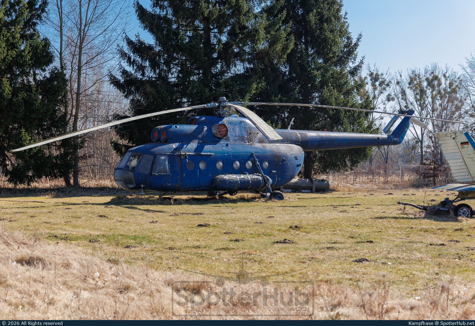 Photo of 94+10 - Mil Mi-8TB operated by German Navy