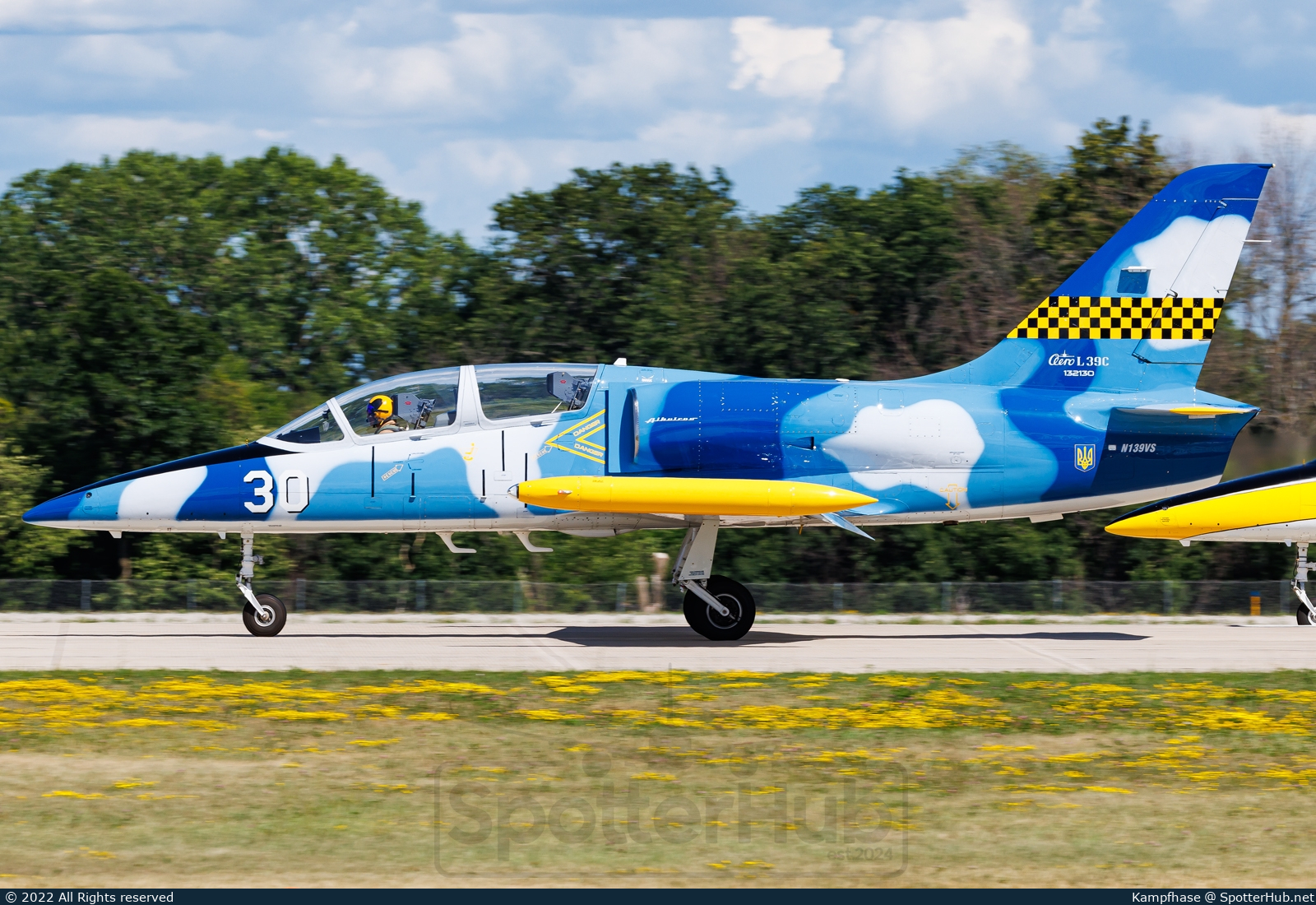 Photo of N139VS - Aero L-39C Albatros operated by Private