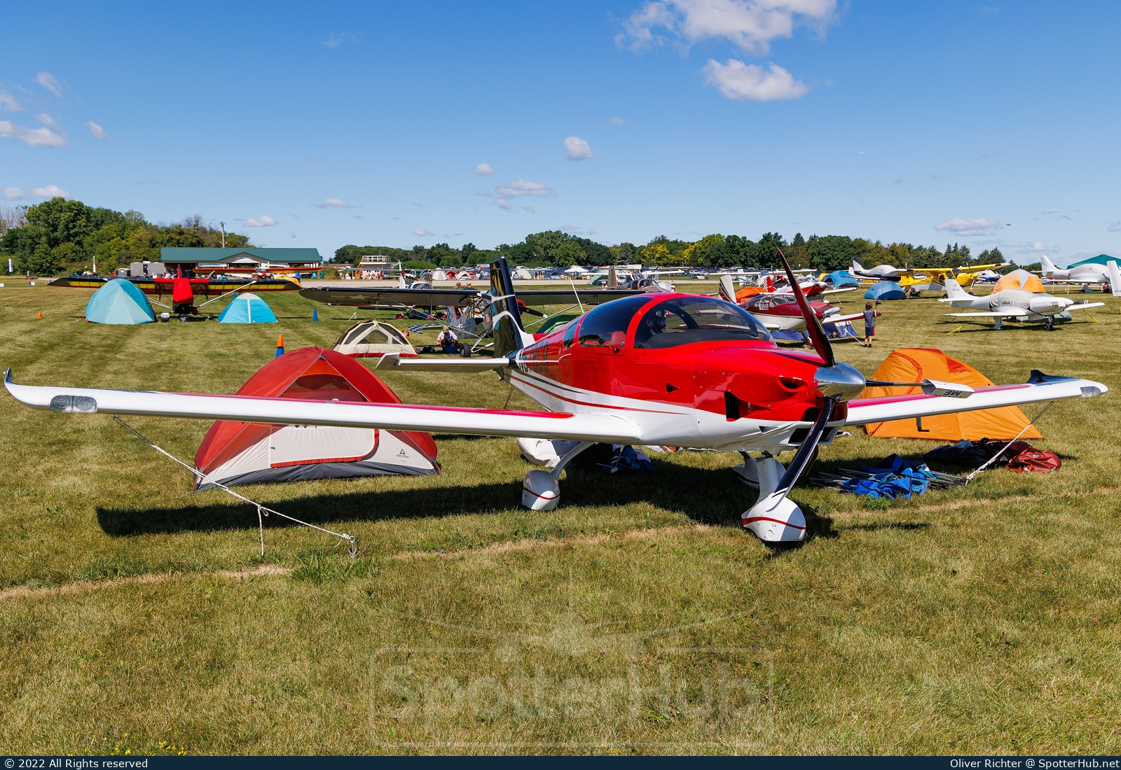 Photo of N678CB - Sling 4 TSi operated by Private