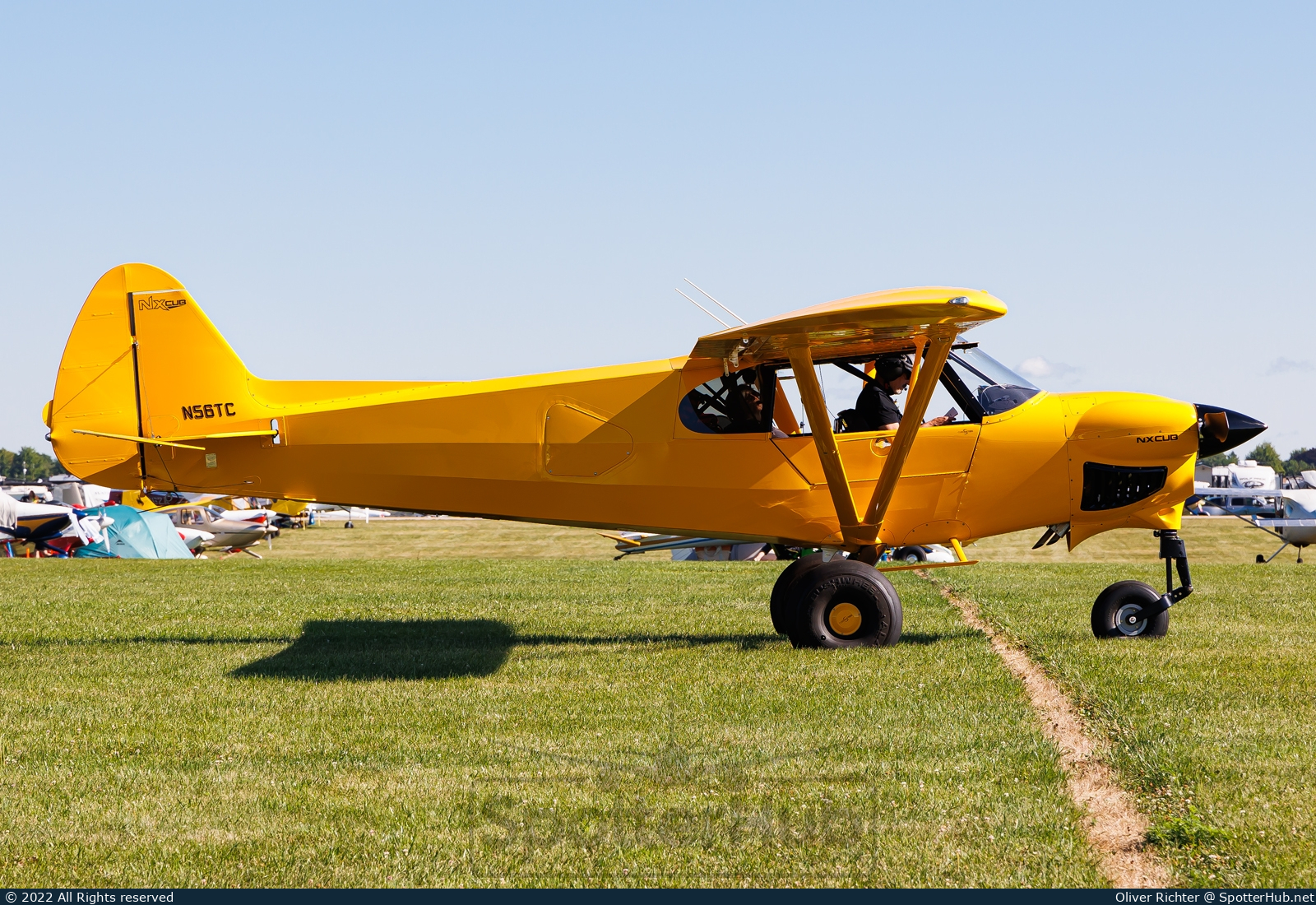 Photo of N56TC - Cub Crafters CCX-2300 NXCub operated by Private