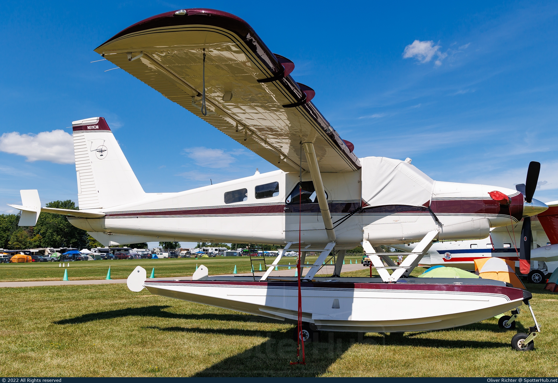 Photo of N511CM - De Havilland Canada DHC-2 Mk.III Turbo Beaver operated by Private