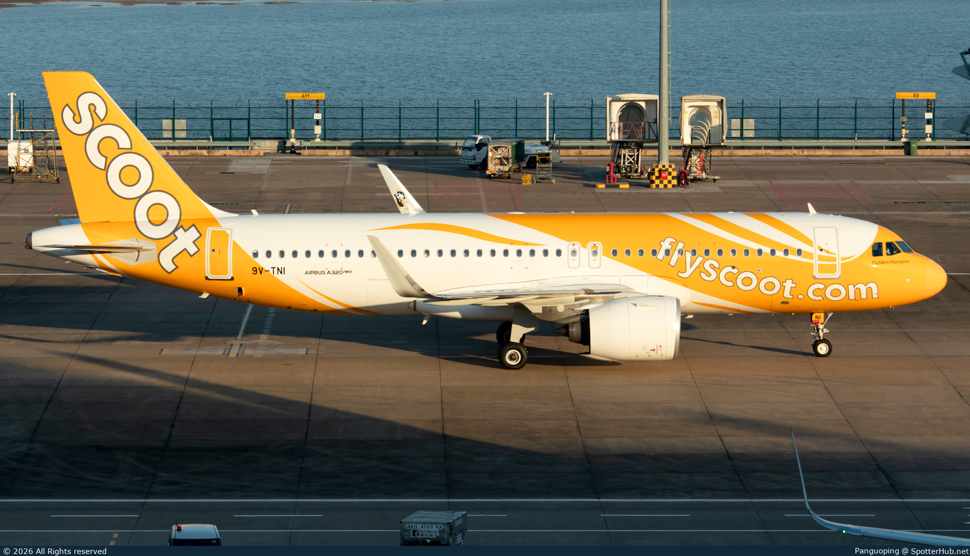 Photo of 9V-TNI - Airbus A320-271N operated by Scoot