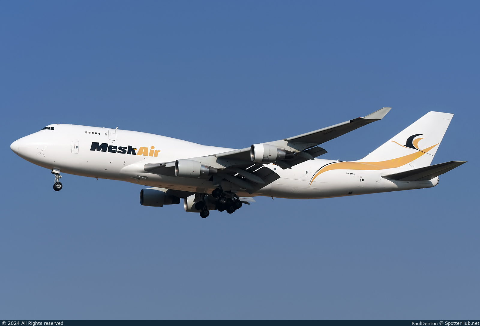 Photo of 9H-MSK - Boeing 747-4H6(BDSF) operated by Mesk Air (opb Elitavia Malta)