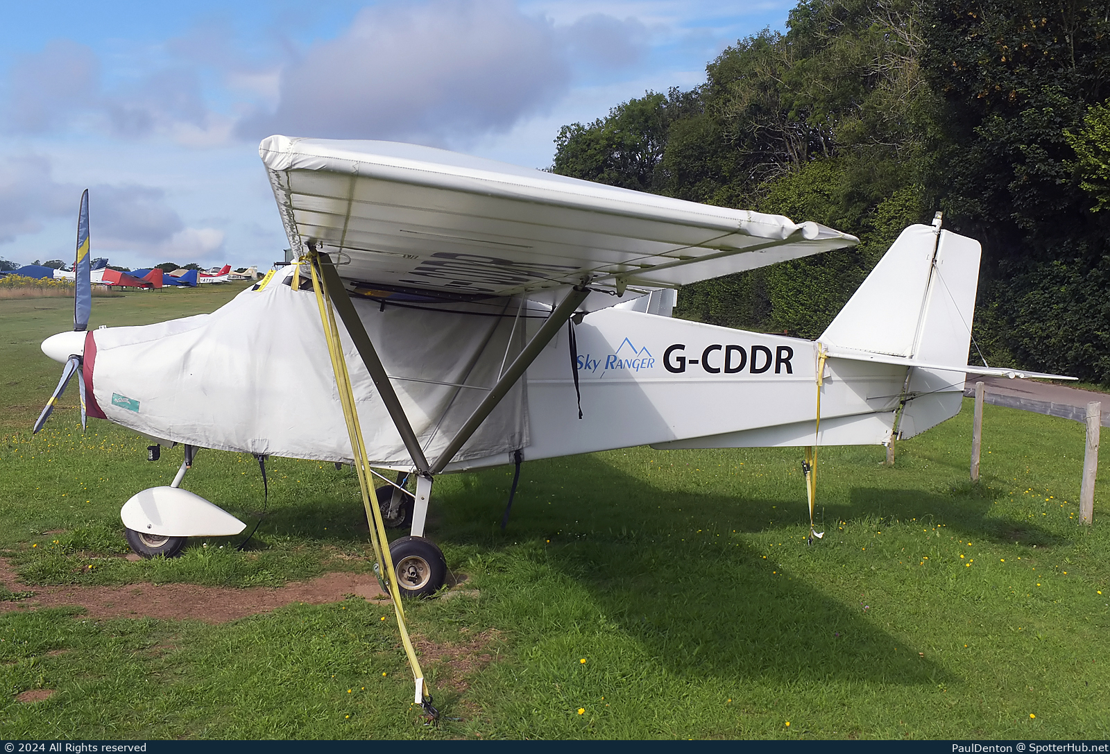Photo of G-CDDR - Best Off SkyRanger operated by Private