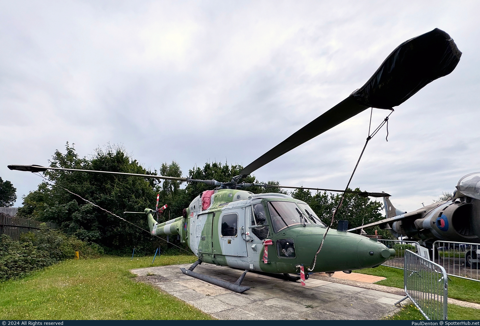 Photo of ZD280 - Westland Lynx AH.7 operated by Army Air Corps