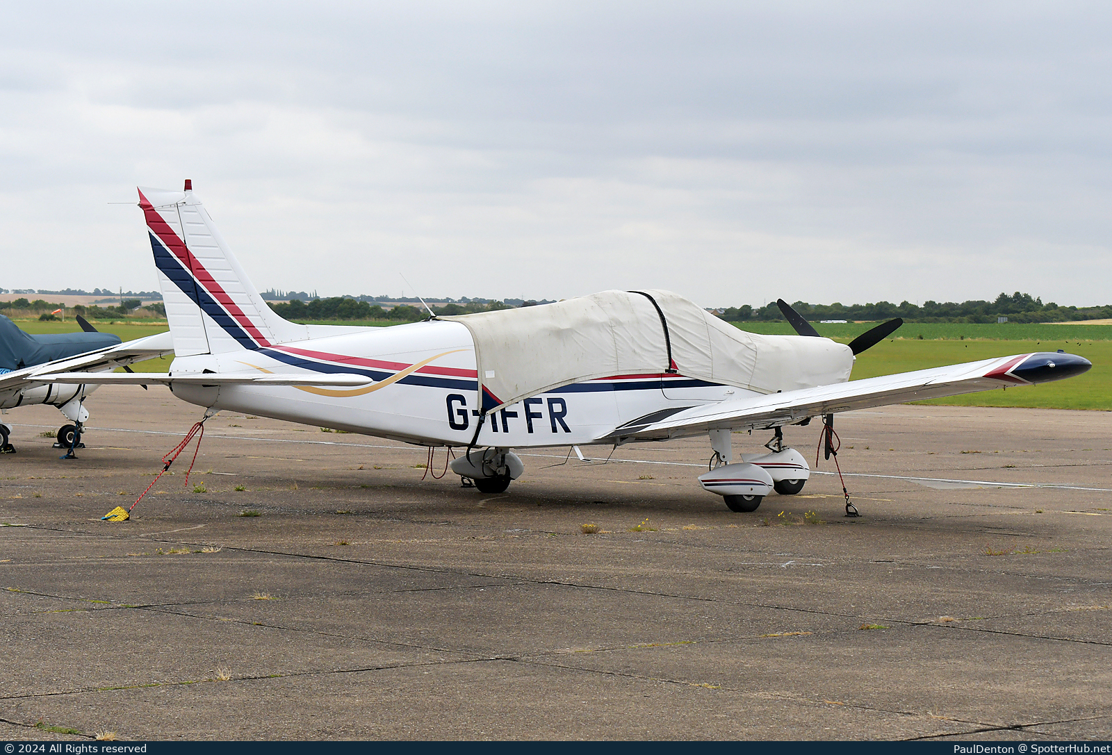 Photo of G-IFFR - Piper PA-32-300 Cherokee Six operated by Private