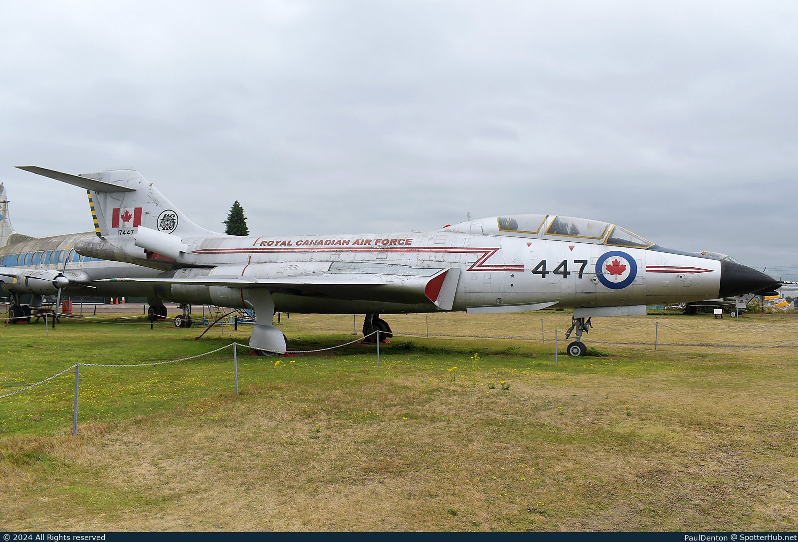 Photo of 56-0312 - McDonnell F-101F Voodoo operated by US Air Force