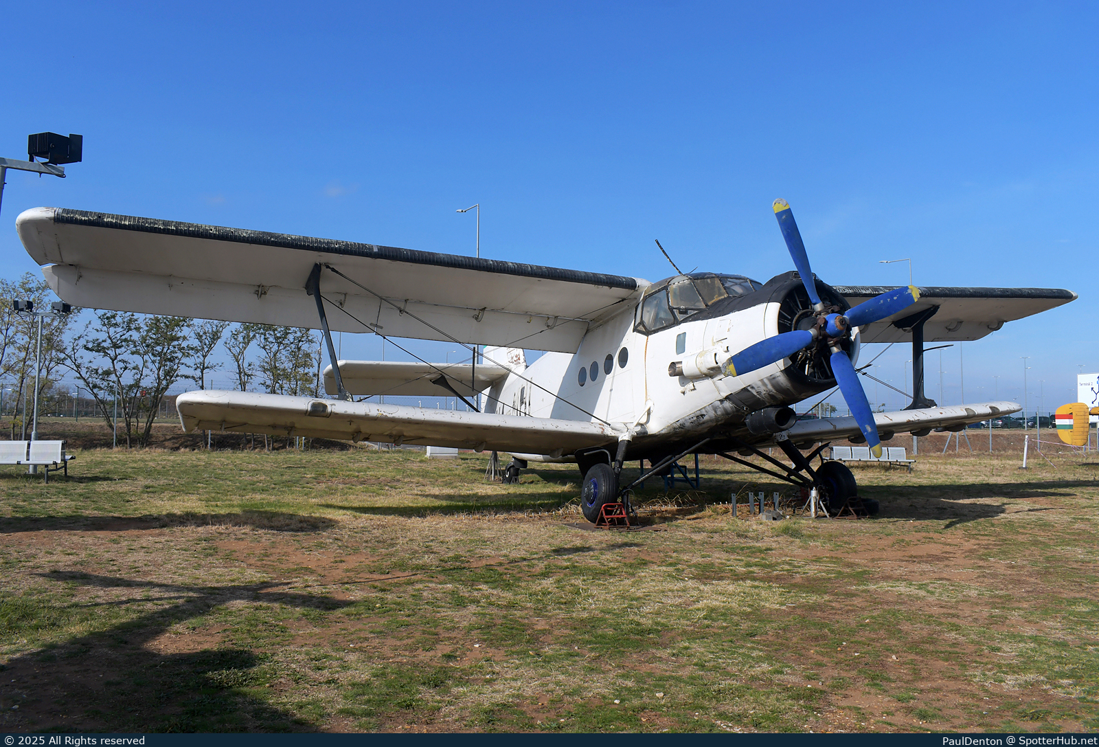 Photo of HA-MHI - Antonov An-2M operated by Aeropark Budapest