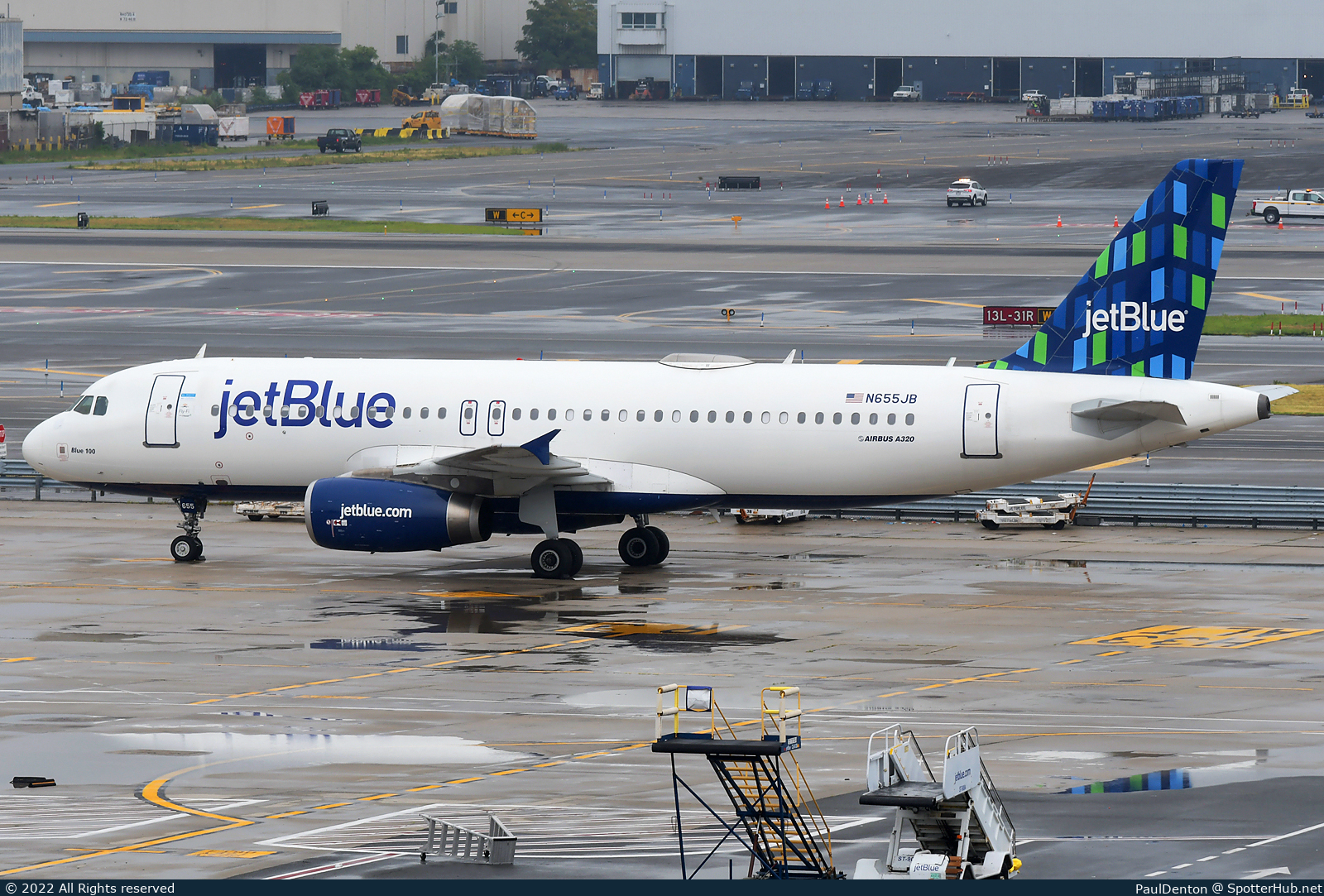 Photo of N655JB - Airbus A320-232 operated by jetBlue Airways