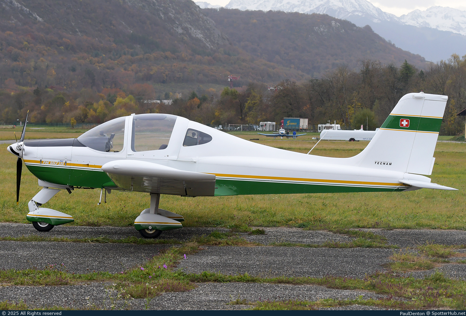 Photo of 01-QL - Tecnam P96 Golf 100 operated by Private