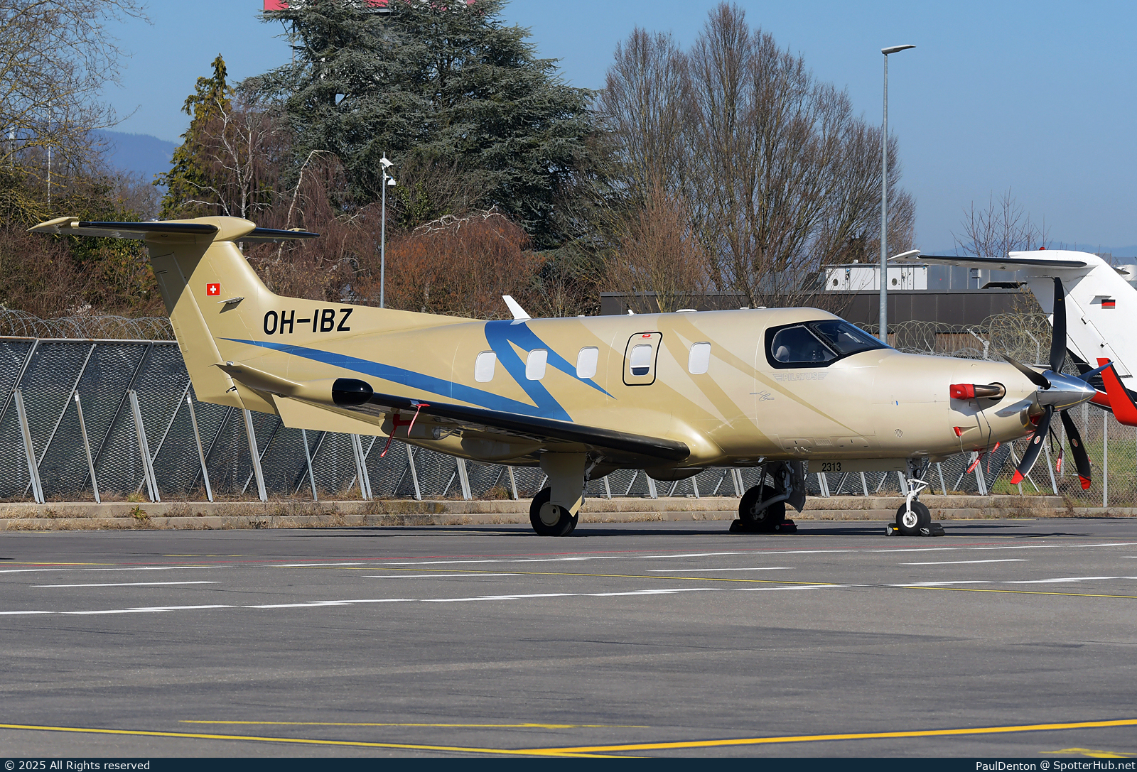 Photo of OH-IBZ - Pilatus PC-12 NGX operated by Fly 7 Executive Aviation