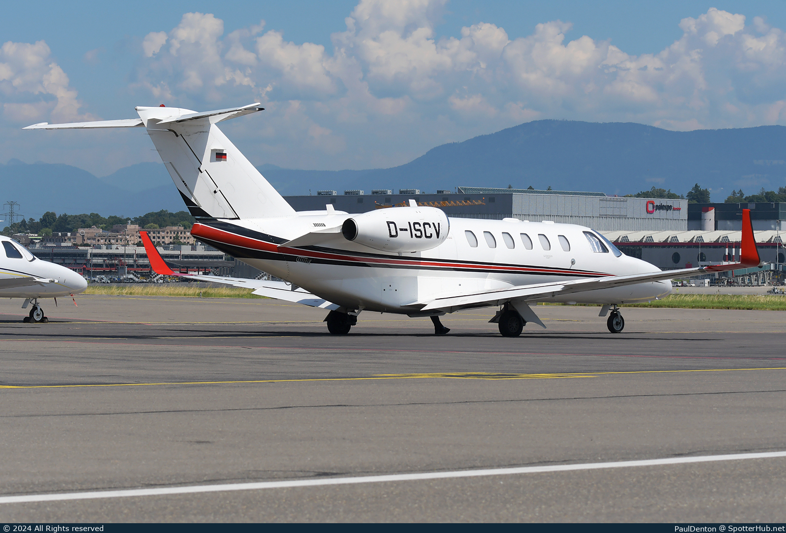 Photo of D-ISCV - Cessna 525A Citation CJ2+ operated by ProAir Aviation