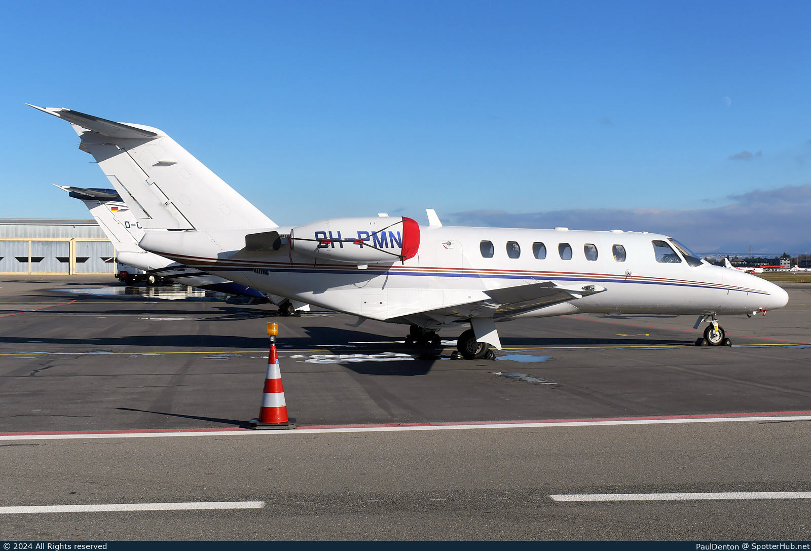 Photo of 9H-PMN - Cessna 525A Citation CJ2 operated by Av8Jet Charter