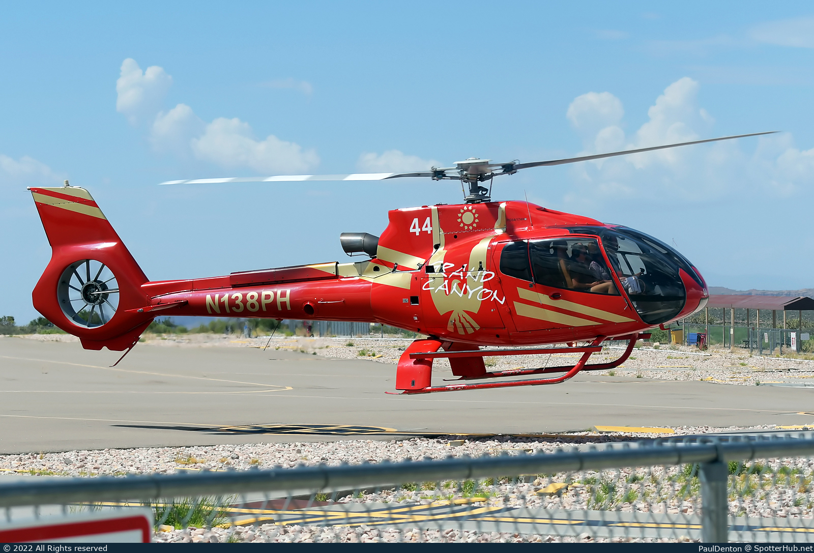Photo of N138PH - Eurocopter EC130 B4