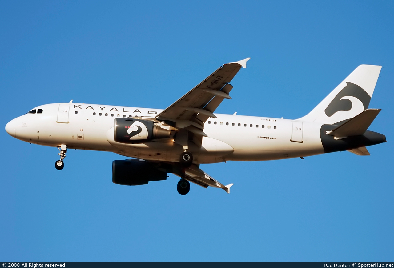 Photo of F-OHJY - Airbus A319-112 operated by NAS National Air Services