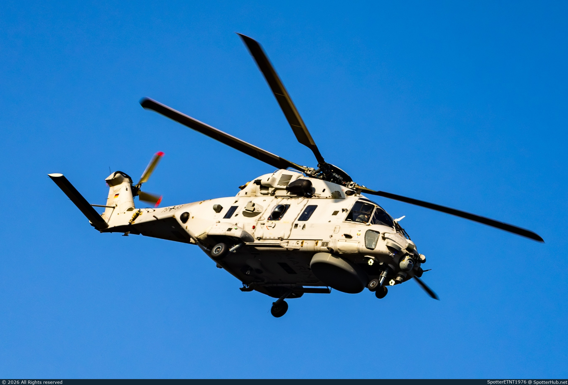 Photo of 79+63 - NHIndustries NH90 NFH Sea Lion operated by German Navy