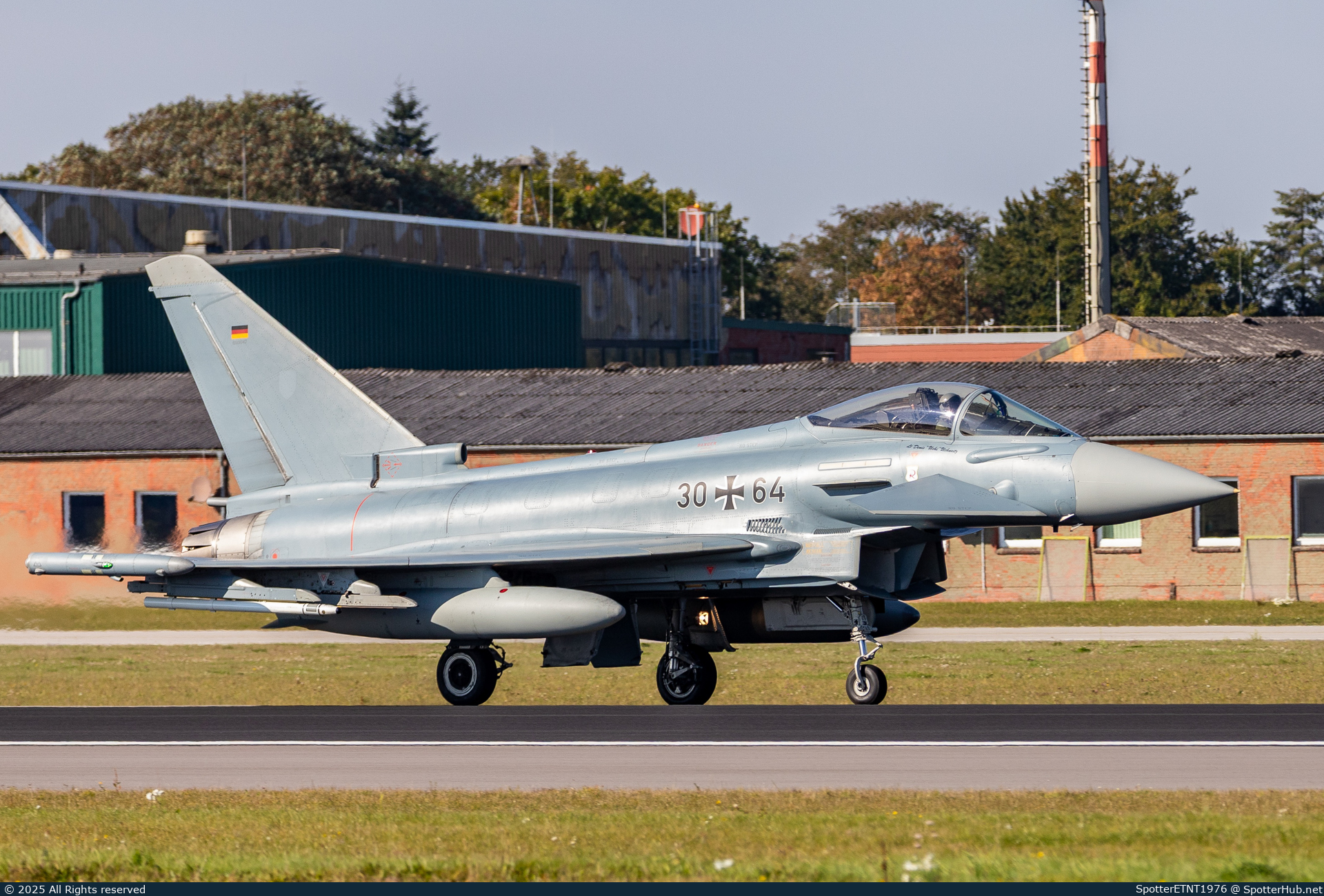 Photo of 30+64 - Eurofighter Typhoon EF-2000 operated by German Air Force
