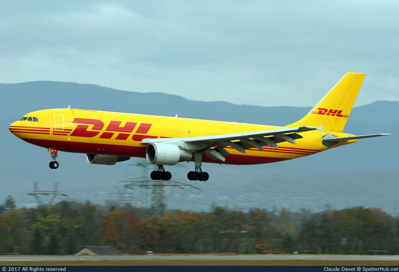 Photo of D-AEAO - Airbus A300B4-622R(F) operated by European Air Transport