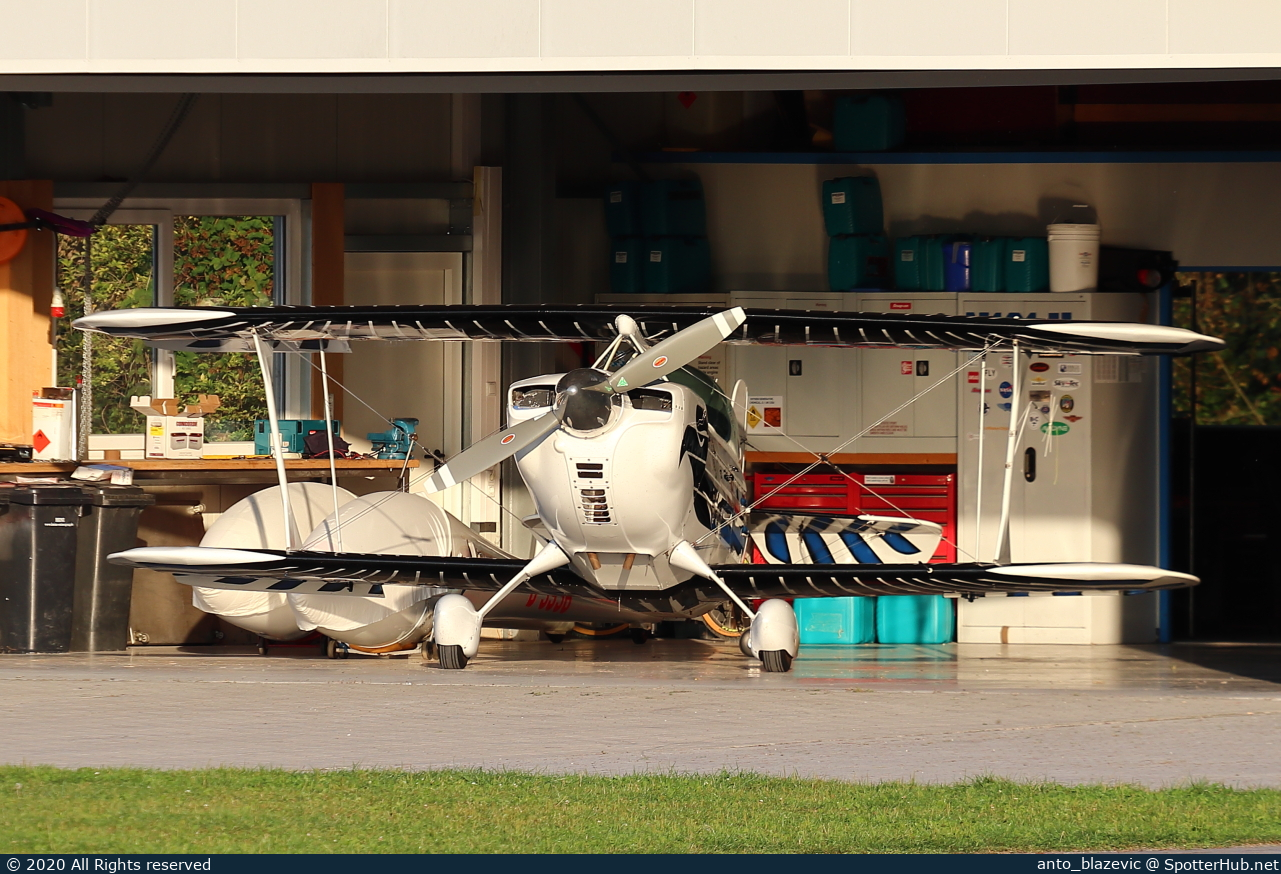 Photo of N121JL - Christen Eagle II operated by Private