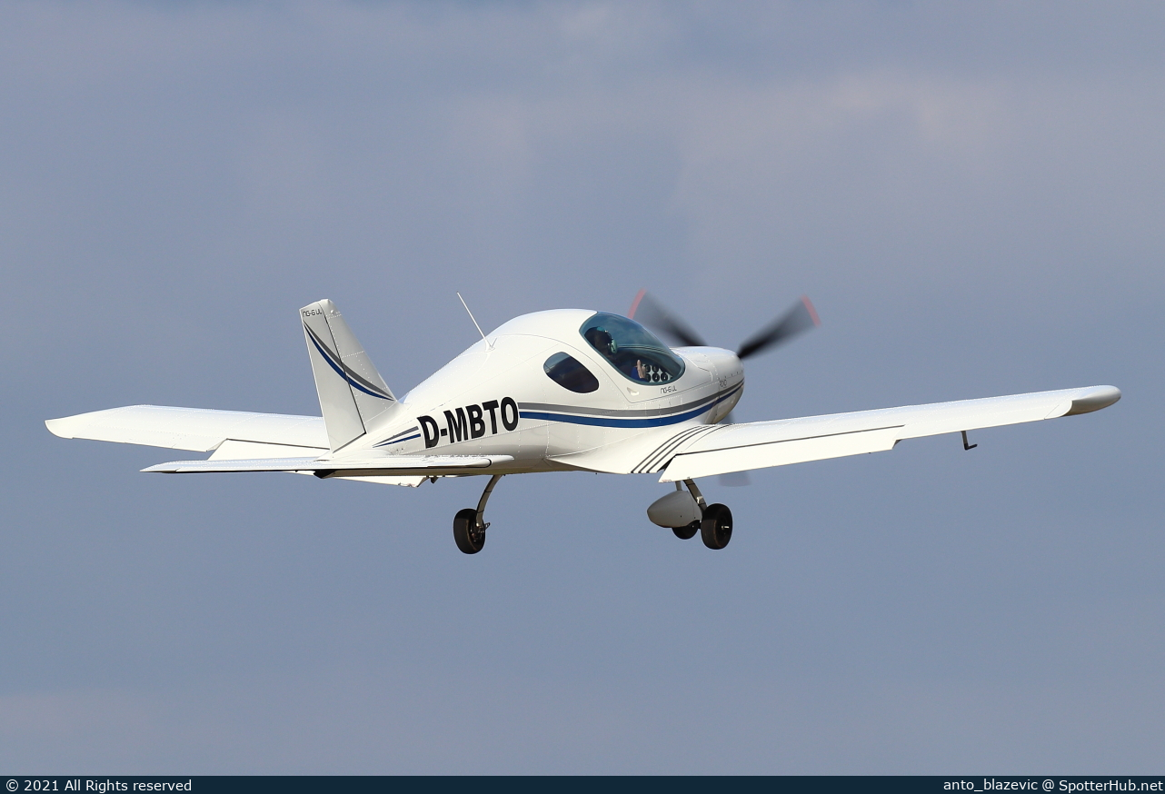 Photo of D-MBTO - Roko Aero NG-6 UL operated by AIR CHARTER Luftfahrt GmbH