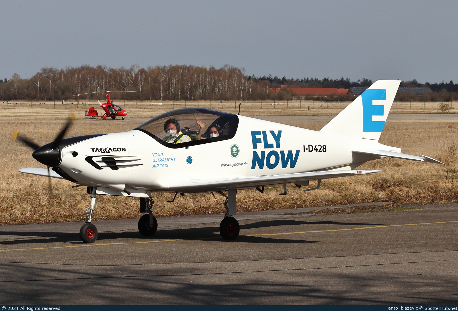 Photo of I-D428 - Pelegrin Tarragon operated by FlyNowE