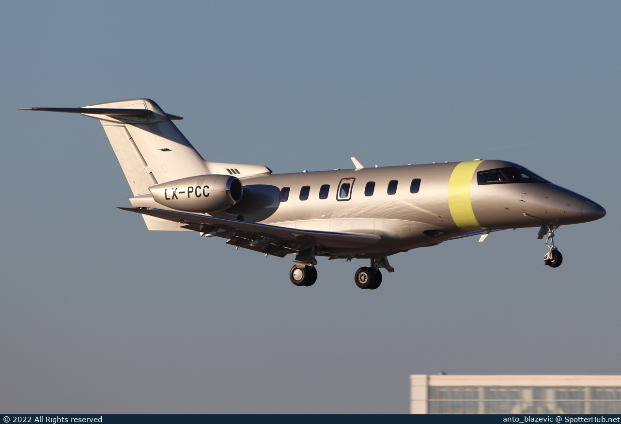 Photo of LX-PCC - Pilatus PC-24 operated by Jetfly Aviation