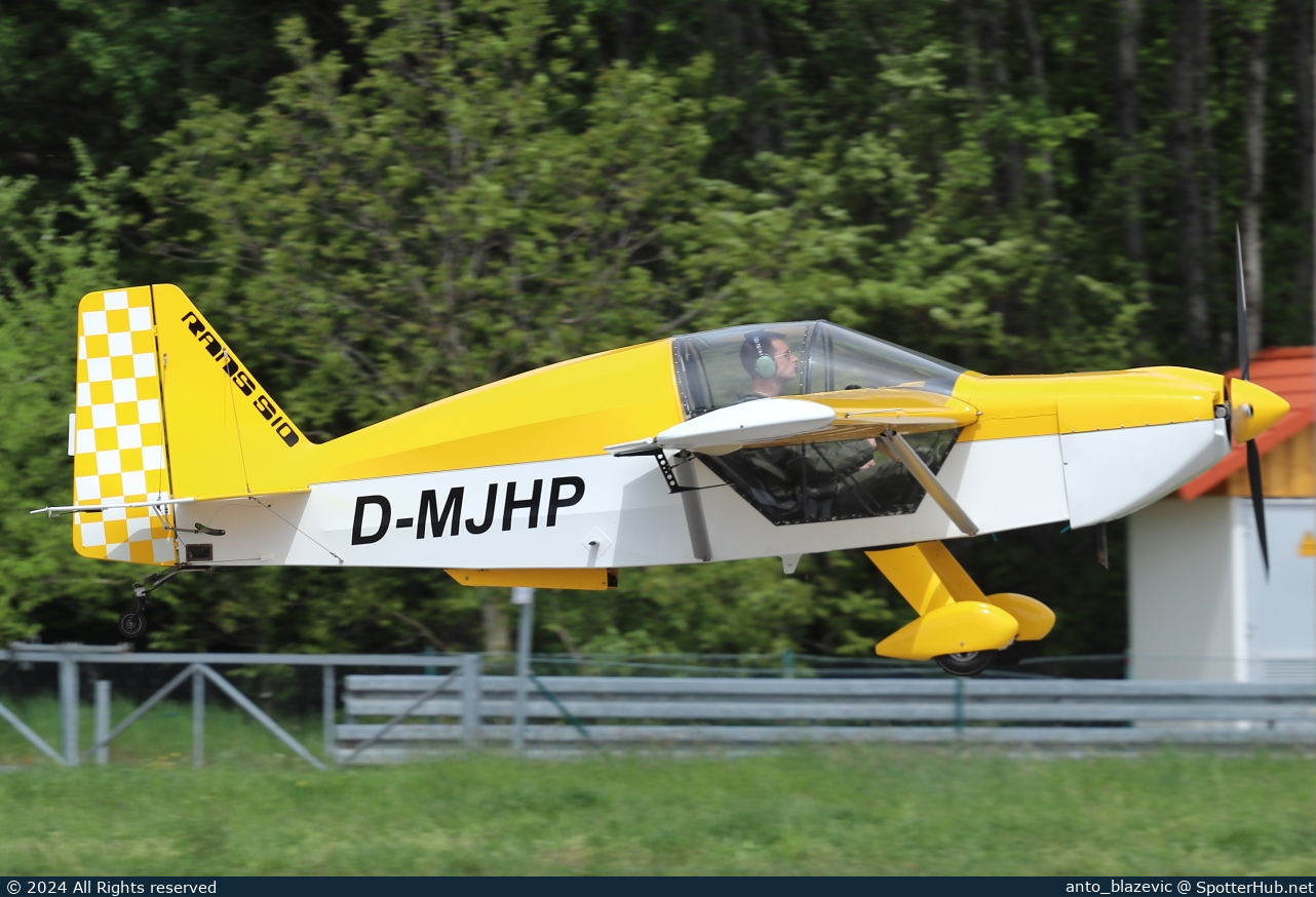 Photo of D-MJHP - Rans S-10 Sakota operated by Private