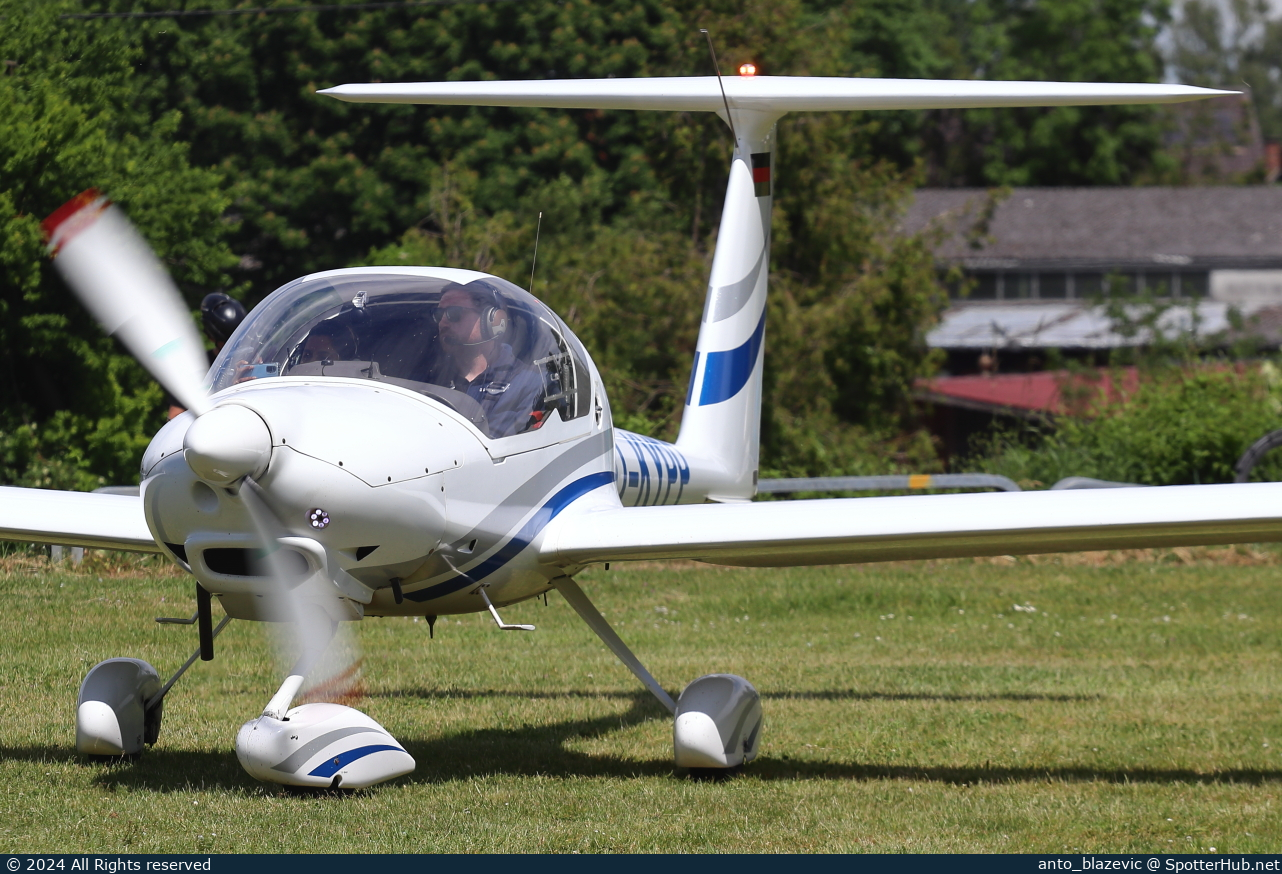 Photo of D-KYPP - Diamond HK36TC Super Dimona operated by Fliegerclub Moosburg