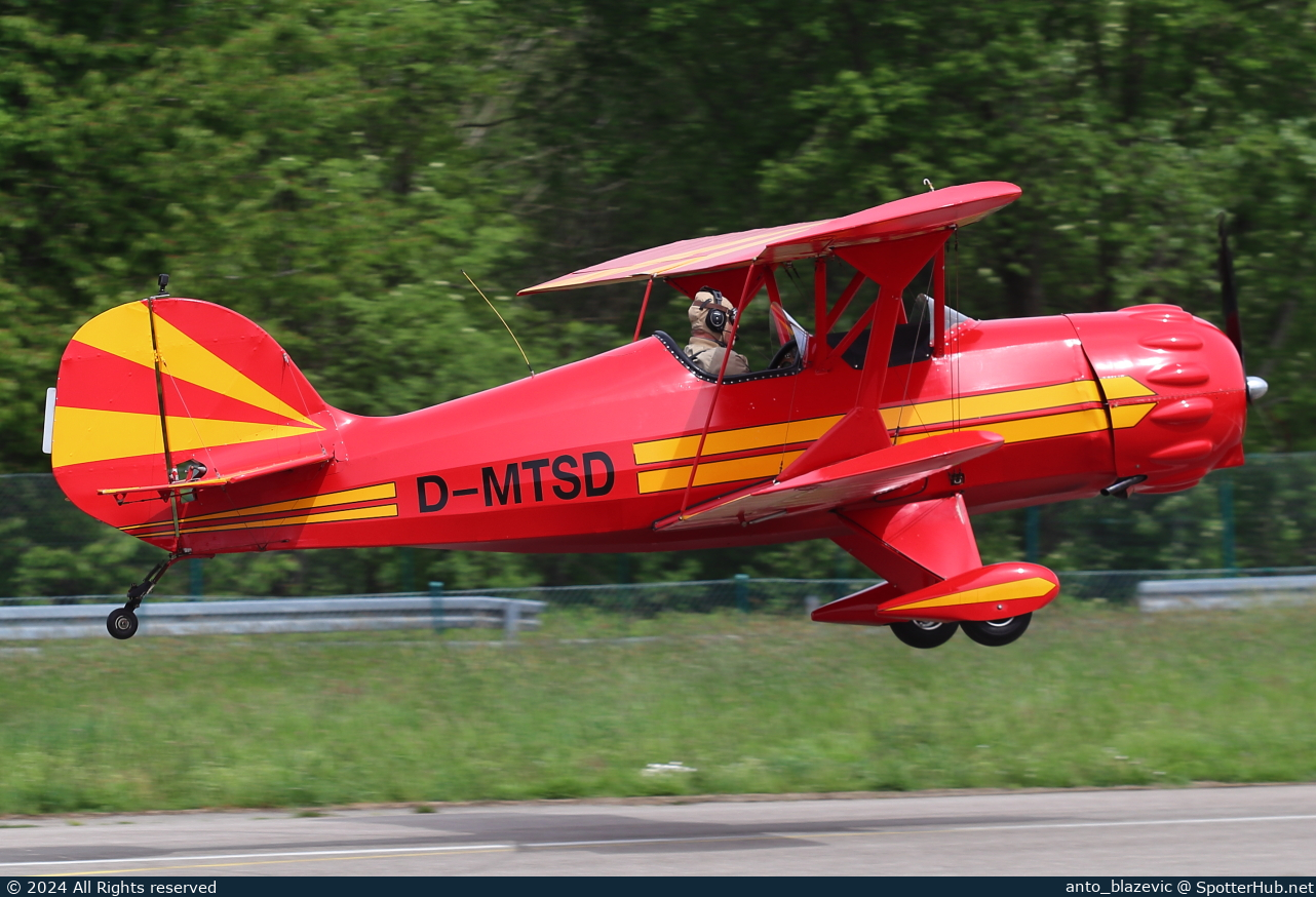 Photo of D-MTSD - Murphy Renegade Spirit operated by Private