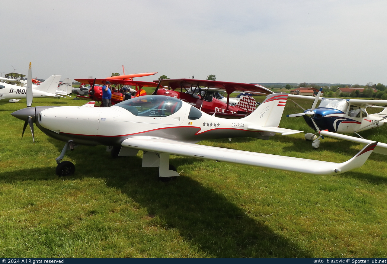 Photo of OE-7164 - AeroSpool WT9 Dynamic 600 NG operated by Private