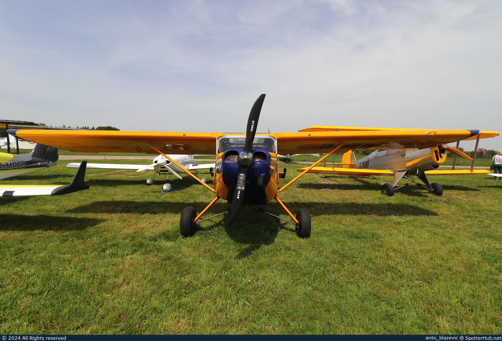 Photo of D-MWTM - ULBI Wild Thing WT 01 operated by Private