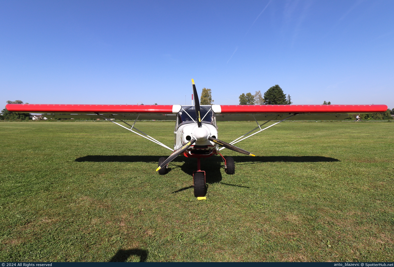 Photo of D-MWCC - ICP Savannah S operated by Private