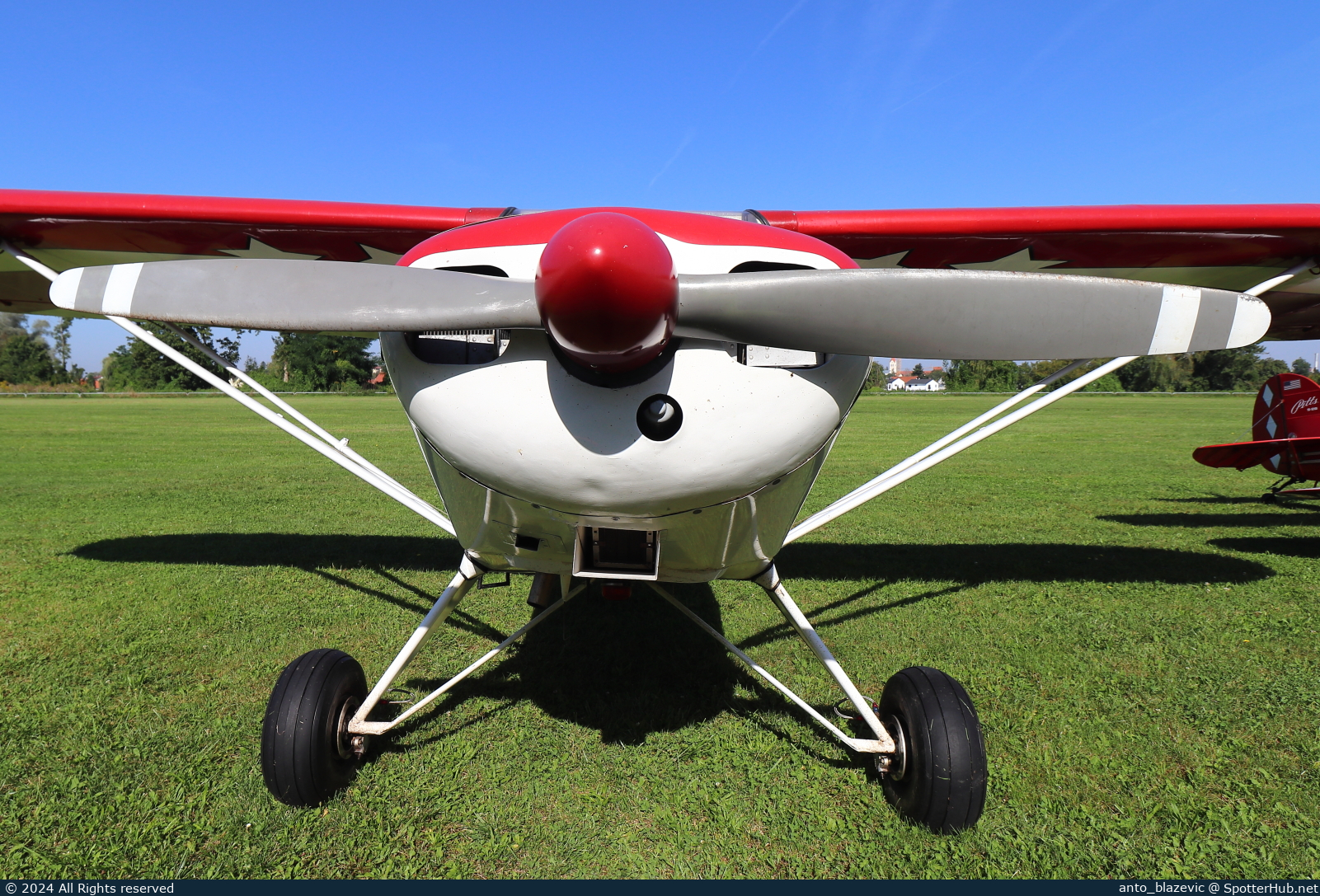 Photo of N5674H - Piper PA-16 Clipper operated by Private