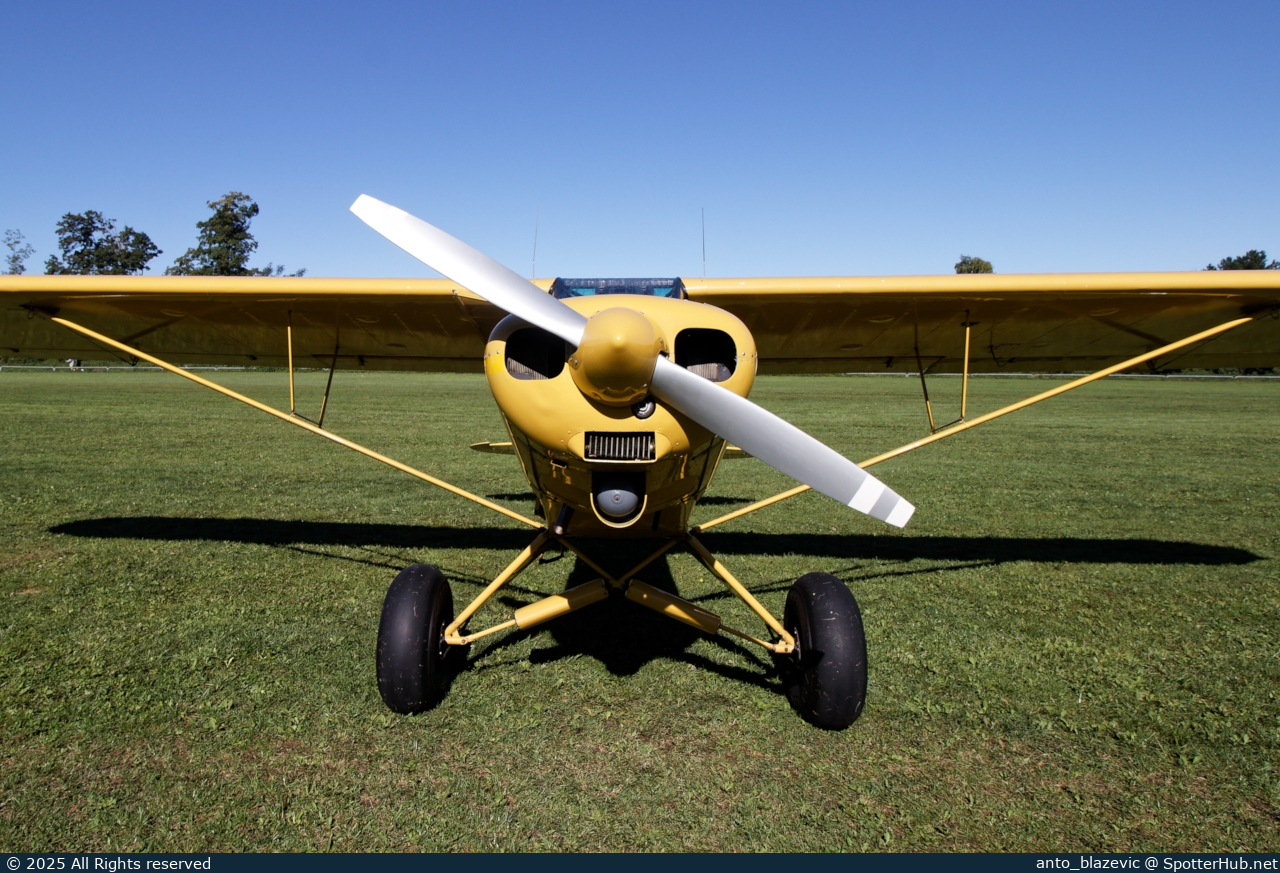 Photo of N4263Z - Piper PA-18-150 Super Cub operated by Private