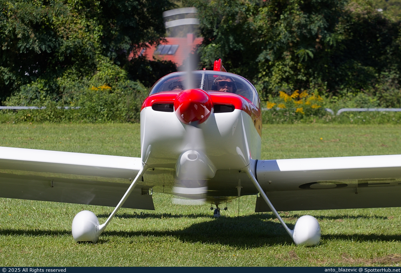 Photo of OE-VPV - Vans RV-9 operated by Private