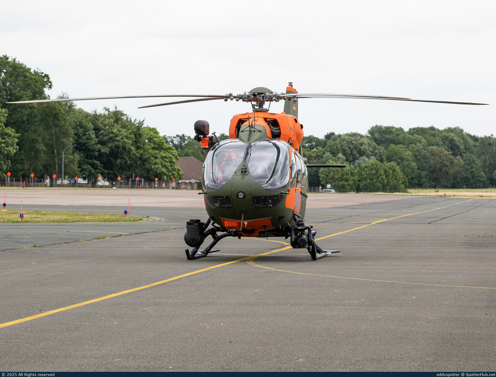Photo of 77+05 - Airbus Helicopters H145 LUH SAR operated by German Army