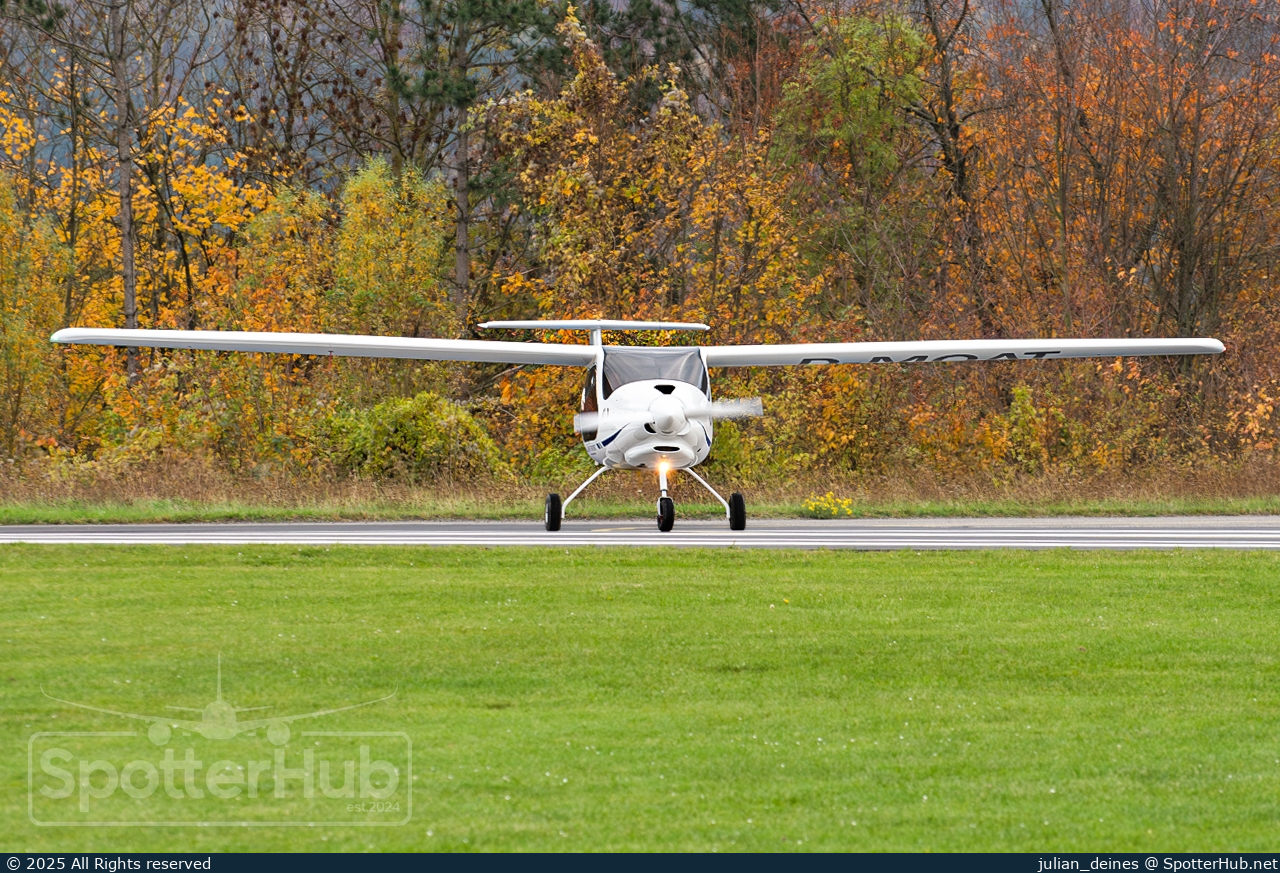 Photo of D-MQAT - Pipistrel Alpha Trainer operated by Aero-Club Koblenz