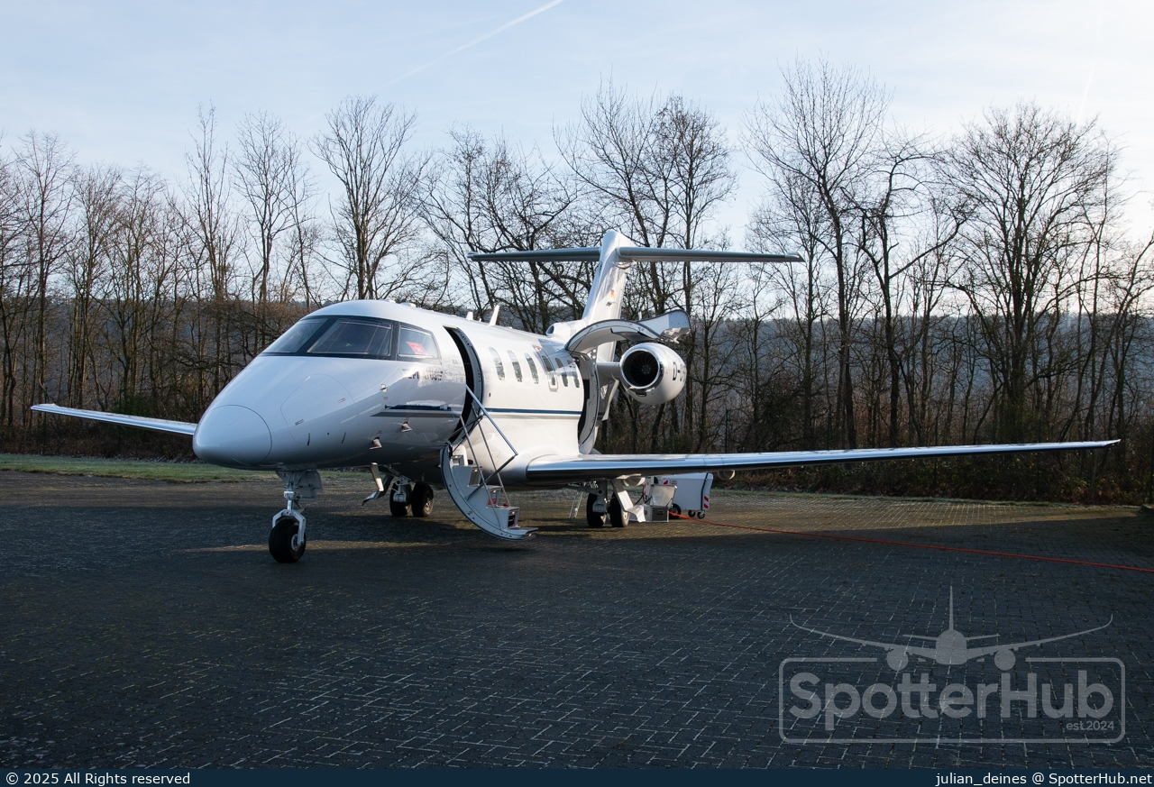 Photo of D-CFGT - Pilatus PC-24 operated by Star Wings