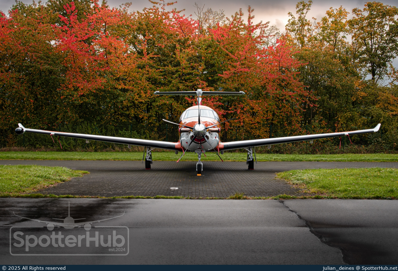 Photo of D-FDGA - Pilatus PC-12 NGX operated by Private