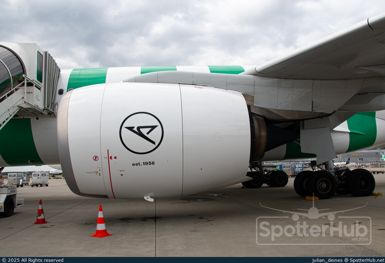 Photo of D-ANRE - Airbus A330-941 operated by Condor