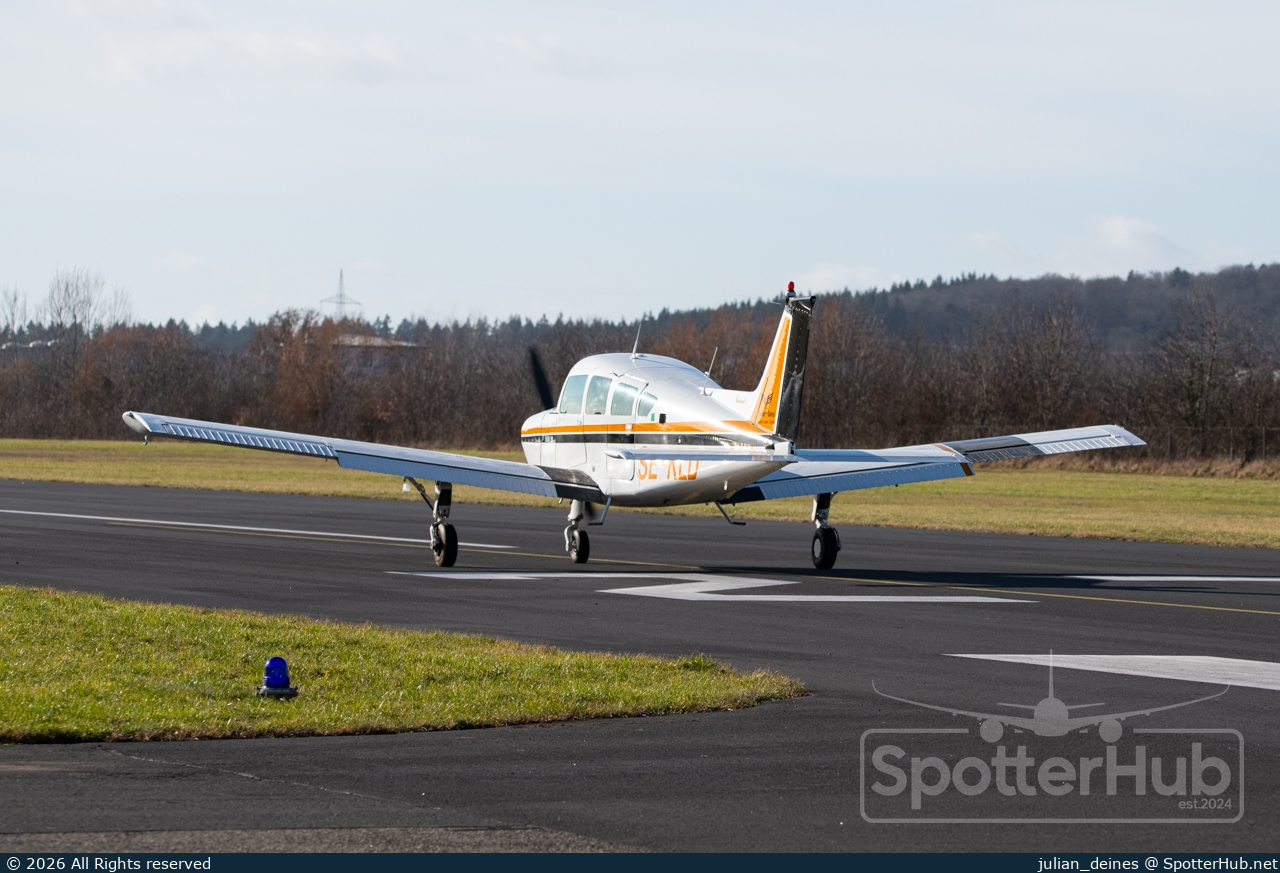 Photo of SE-KLD - Beechcraft B24R Sierra 200 operated by Private