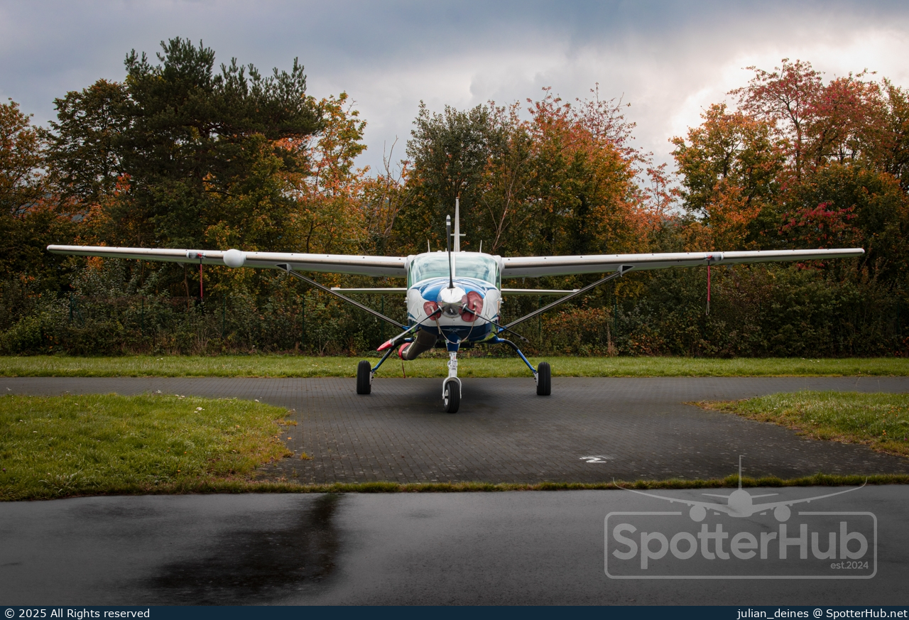 Photo of F-HSTG - Cessna 208B Grand Caravan EX operated by Private