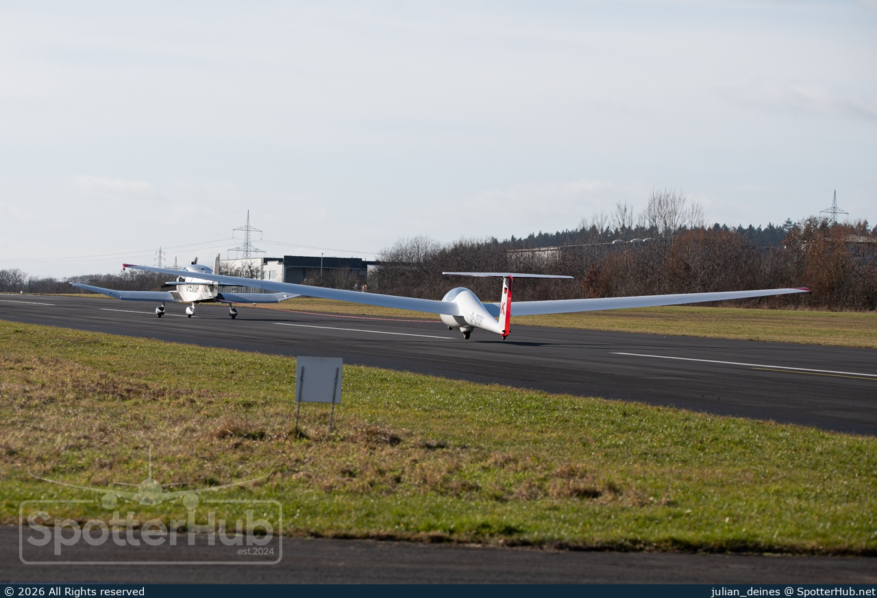 Photo of D-2109 - Schleicher ASK 21 operated by Aero-Club Koblenz